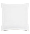 Eastern Accents Sussex Greek Key Euro Sham