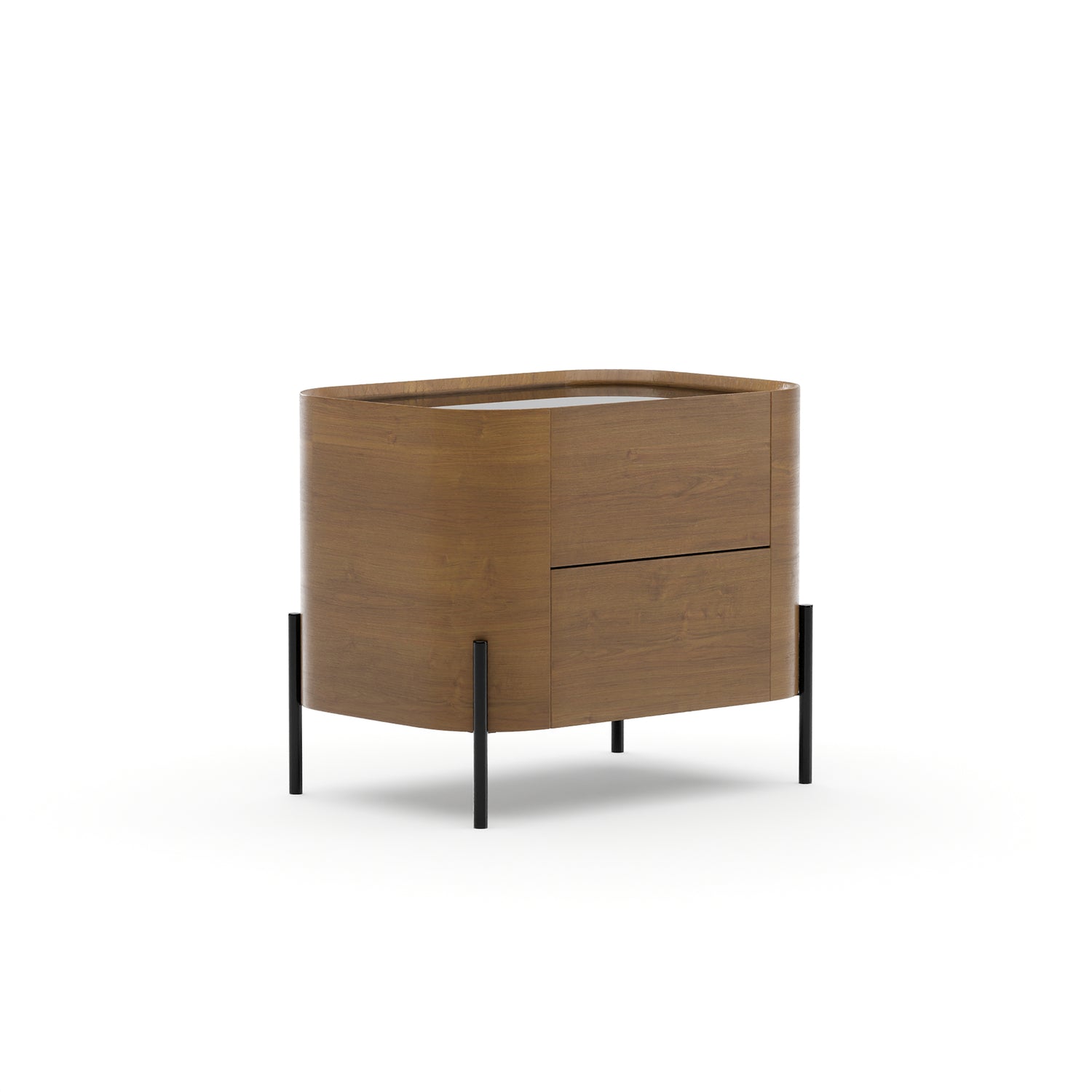 Caracole Atom Nightstand