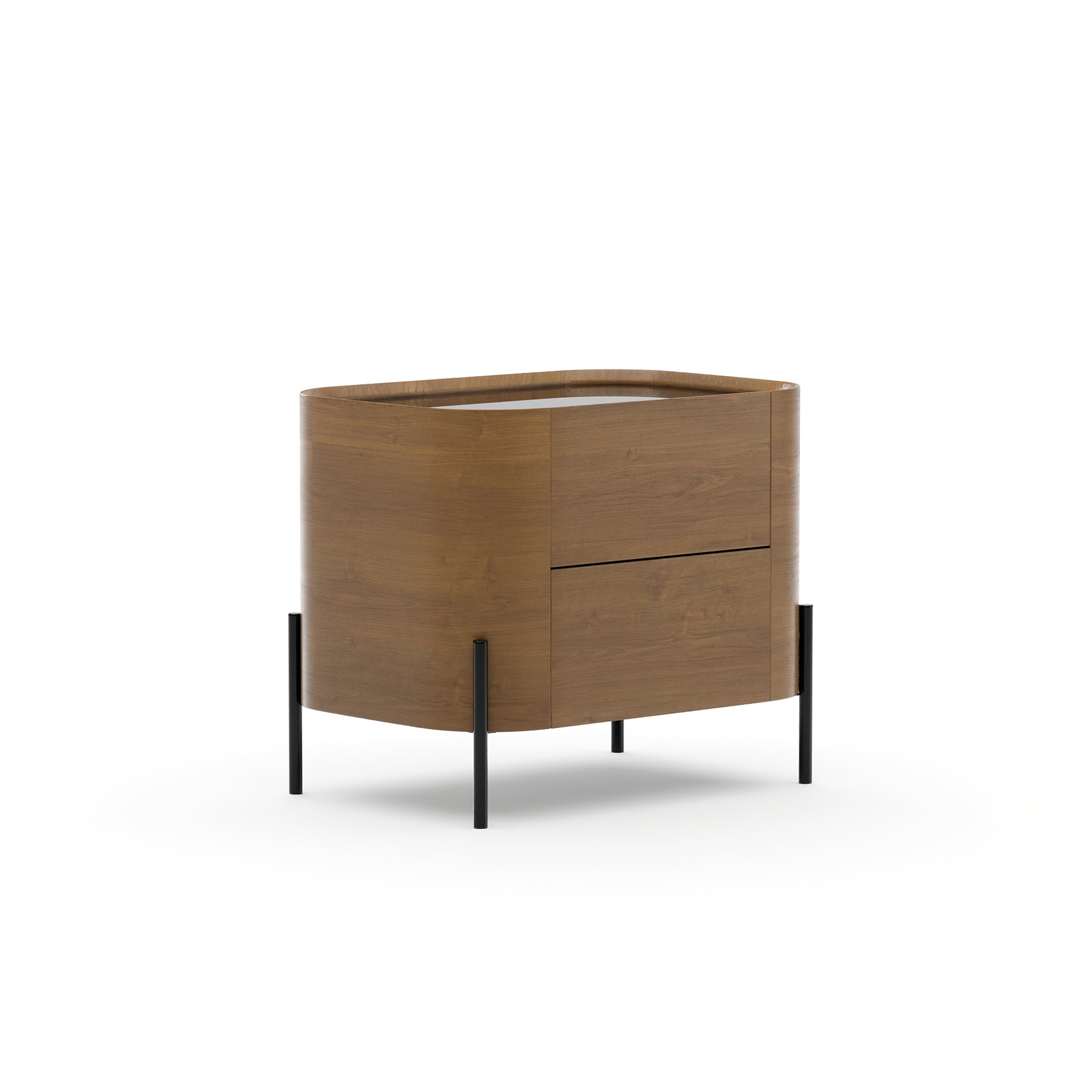 Caracole Atom Nightstand