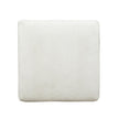 Magnussen Home Lindon Belgian Wheat Upholstered Stool