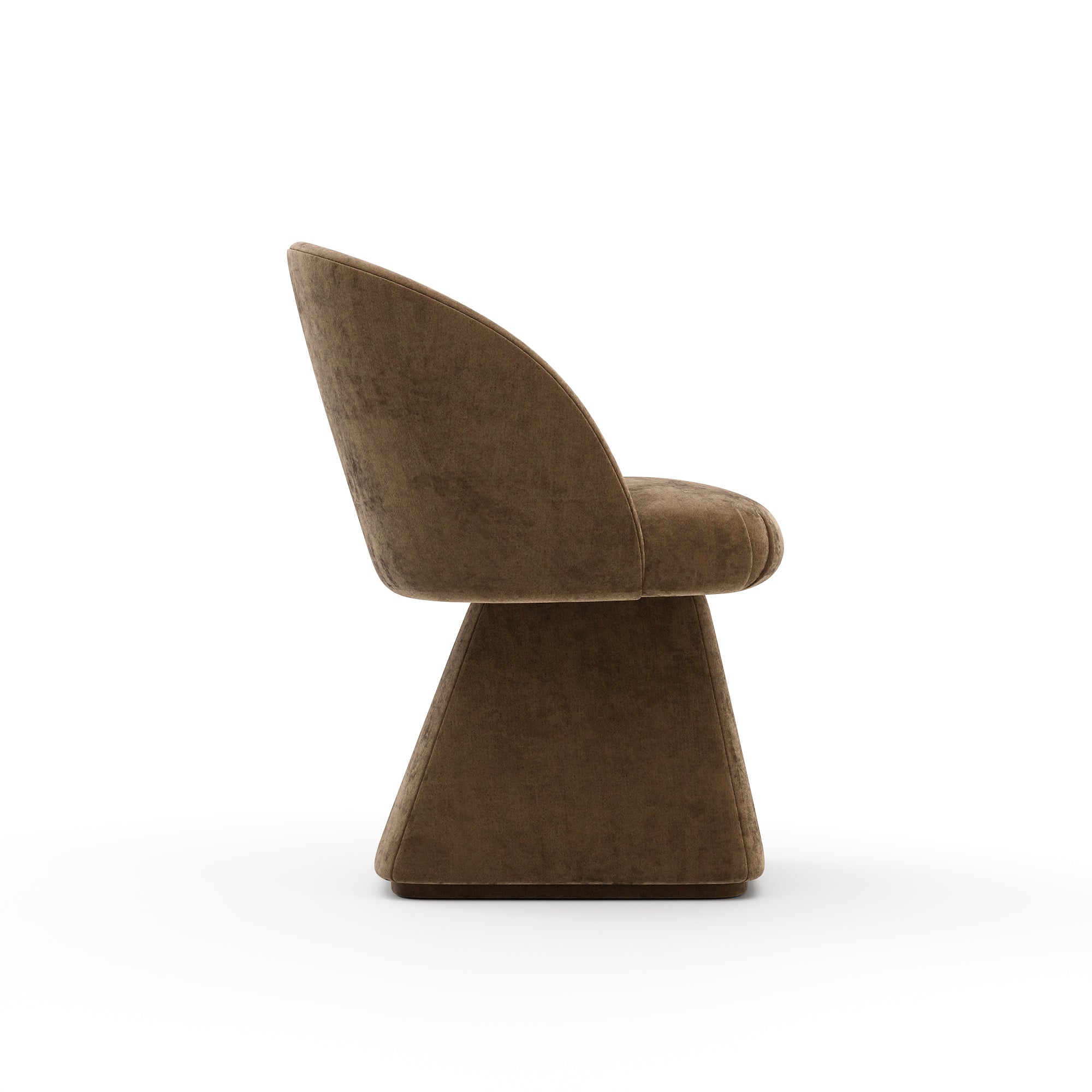 Caracole Vuelta Upholstered Dining Chair