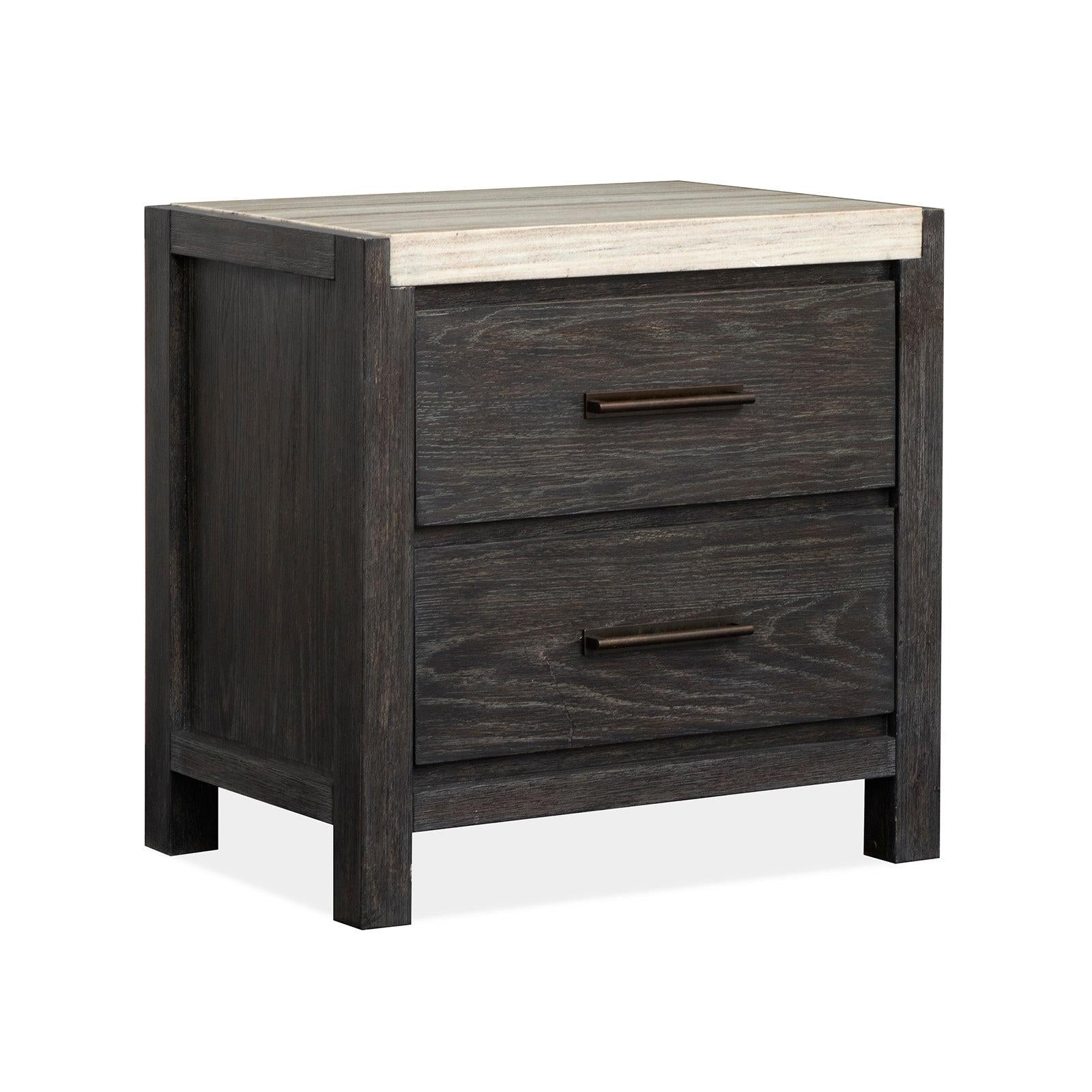 Magnussen Home Plum Creek Nightstand