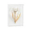Chelsea House Porcelain Flowers Frame