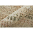 Feizy Kasbah 69G2F Modern Abstract Rug in Tan/Red/Green