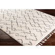 Livabliss by Surya Berber Shag BBE-2301 Machine Woven Rug