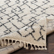 Livabliss by Surya Berber Shag BBE-2301 Machine Woven Rug