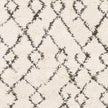 Livabliss by Surya Berber Shag BBE-2301 Machine Woven Rug