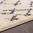 Livabliss by Surya Berber Shag BBE-2301 Machine Woven Rug