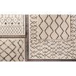 Livabliss by Surya Berber Shag BBE-2301 Machine Woven Rug