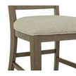 Magnussen Home Paxton Place Dovetail Grey Side Chair Set of 2