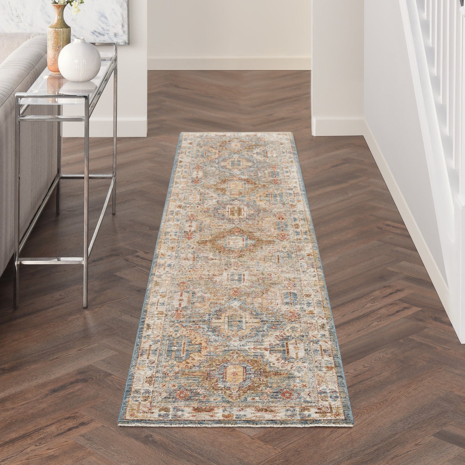 Nourison Sahar SHR01 Vintage Indoor Rug