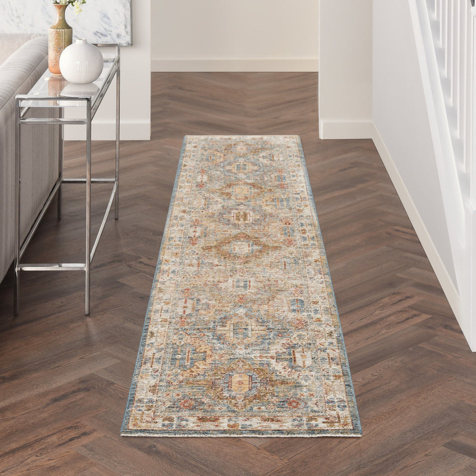 Nourison Sahar SHR01 Vintage Indoor Rug