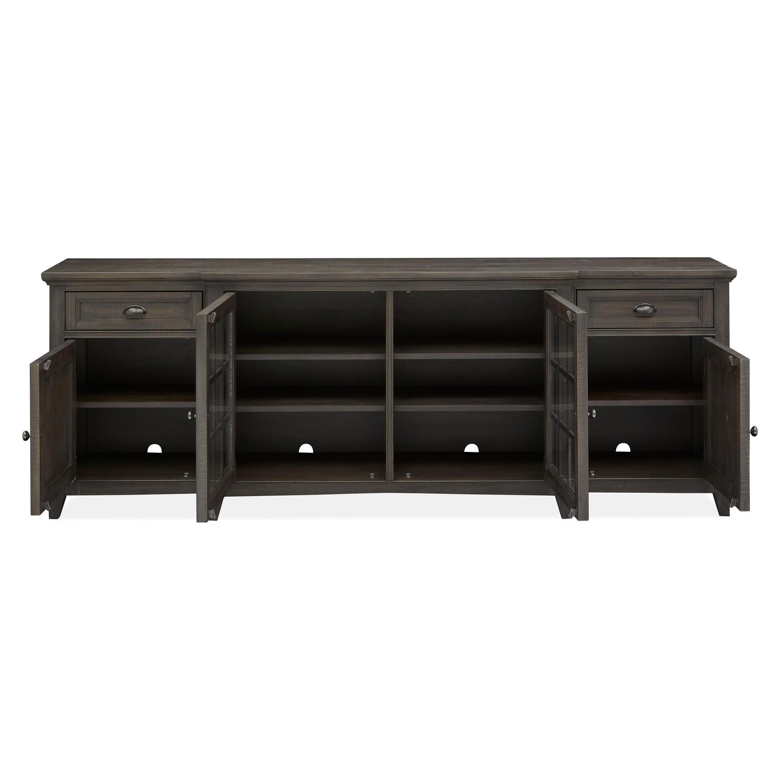 Magnussen Home Westley Falls Graphite Console