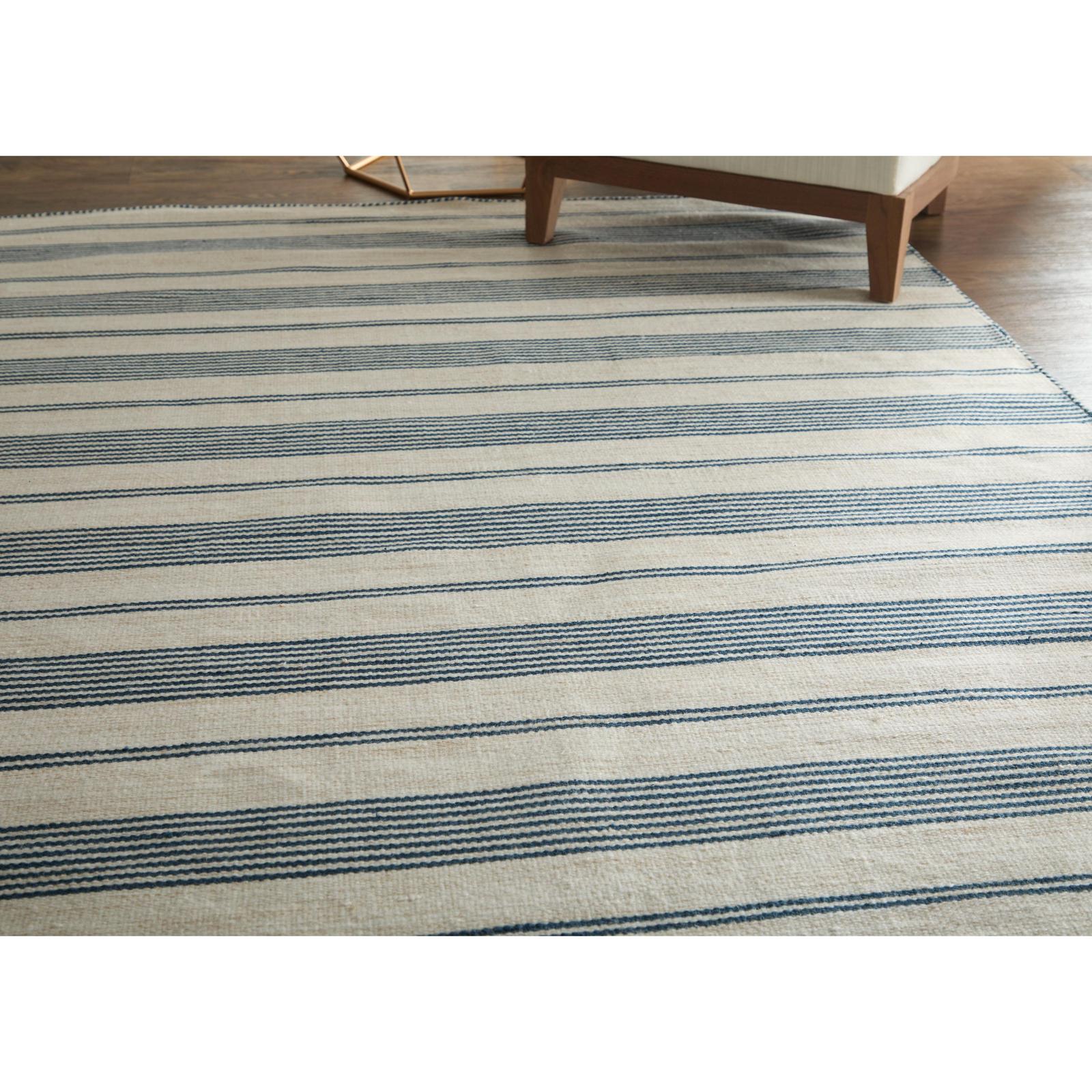 Feizy Duprine 0560F Transitional Stripes Rug