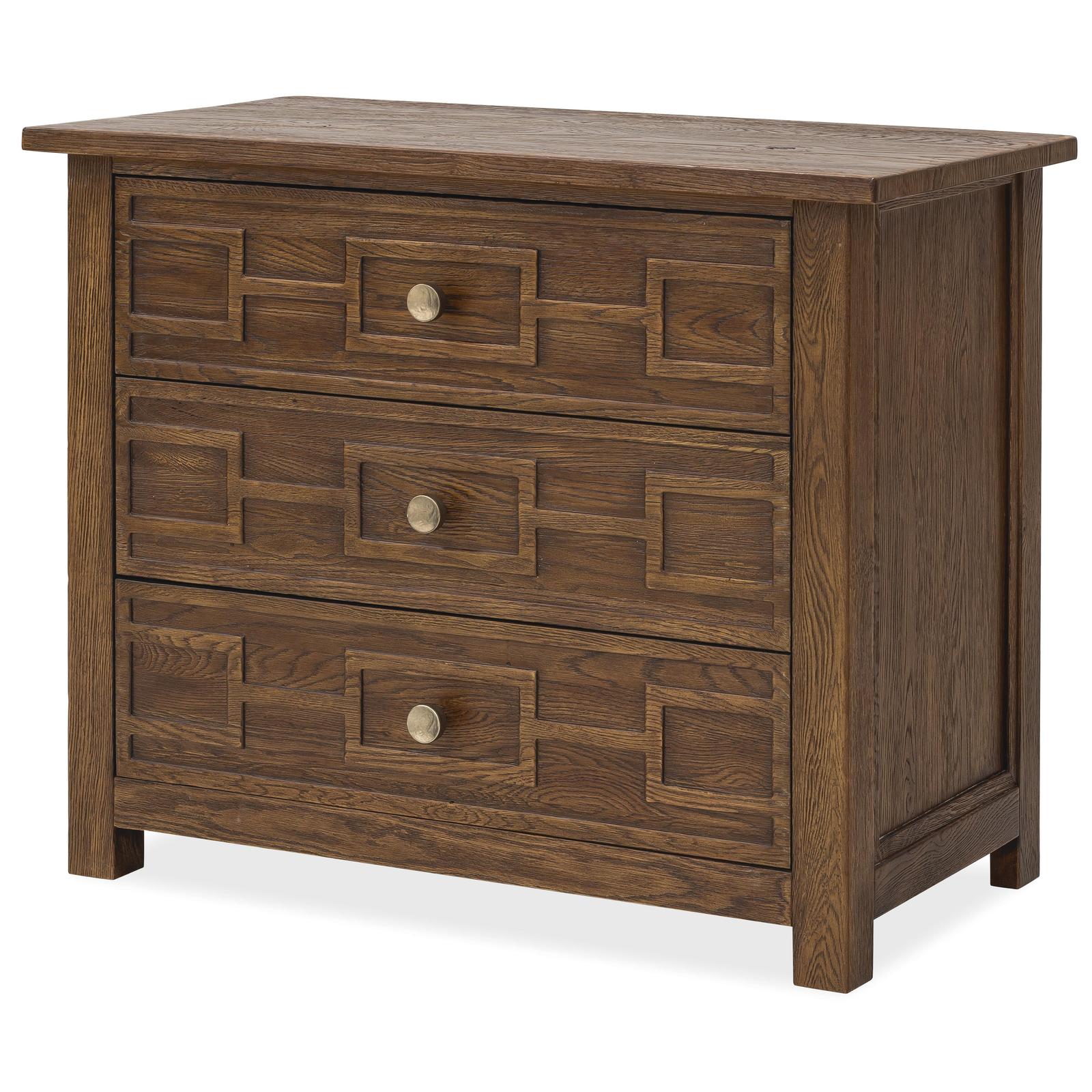 Hooker Furniture Driftwood Bachelors Chest