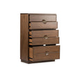 Magnussen Home Selena Brown Drawer Chest