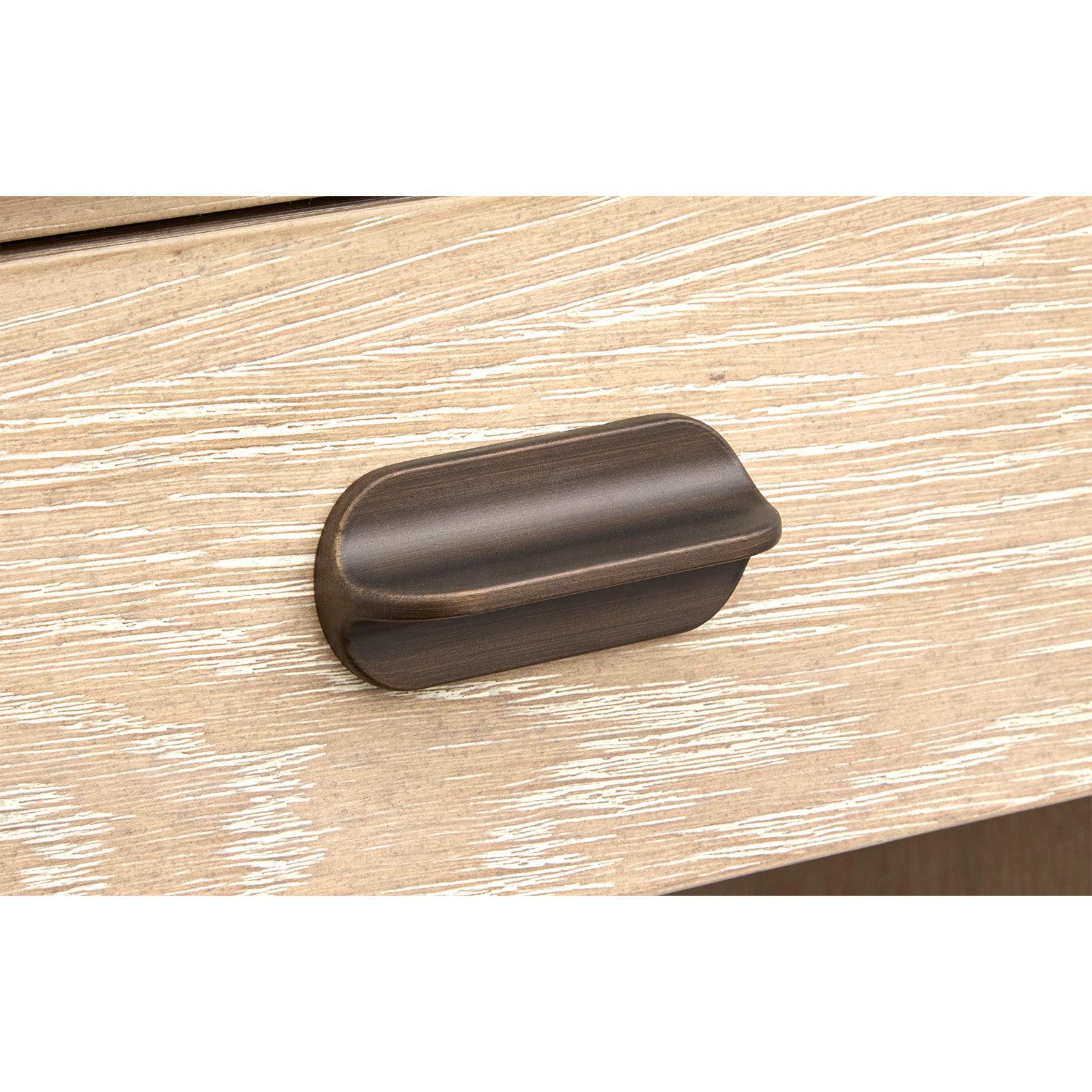 Salt Life Home Sunset Cove Sanibel Brown Chairside End Table Sale