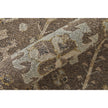 Feizy Corbitt 0610F Traditional Oriental in Brown/Ivory