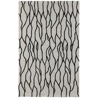 Feizy Enzo 8734F Transitional Abstract Rug