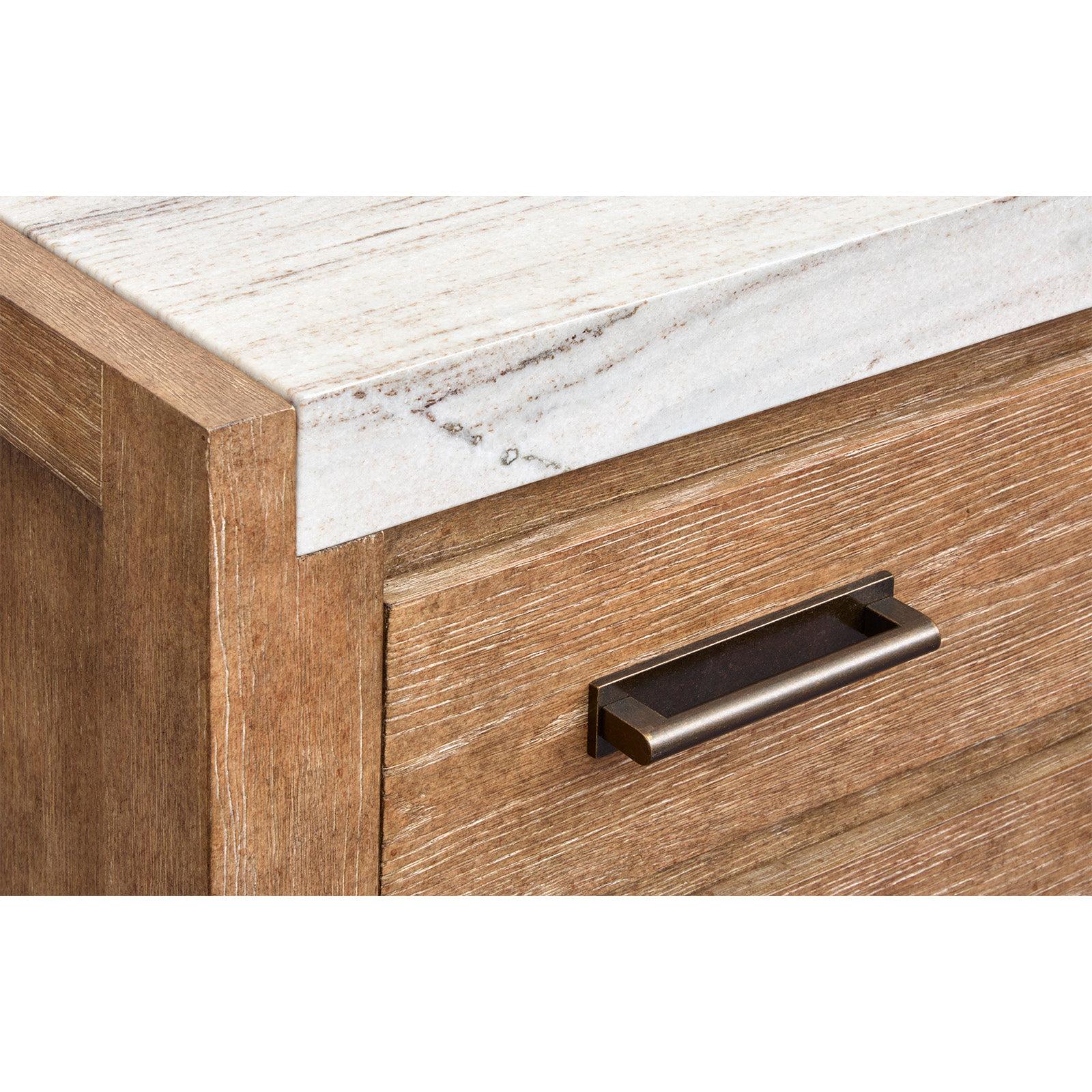 Magnussen Home Plum Creek Nightstand