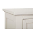 Magnussen Home Willowbrook Egg Shell White Nightstand