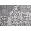 Feizy Eastfield 6989F Modern Abstract in Gray