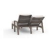 Sunset West Laguna Double Chaise Lounge
