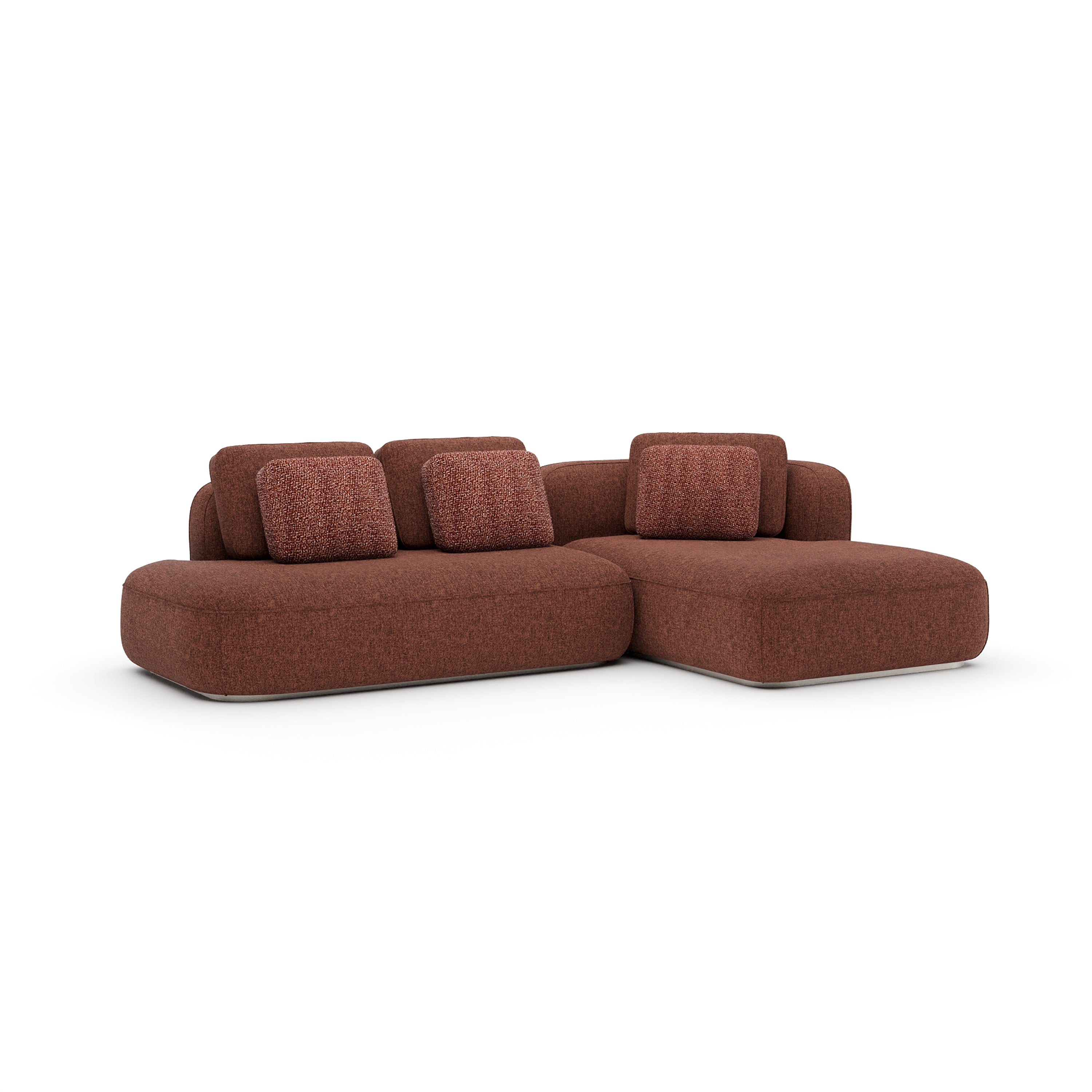 Caracole Sasso Sectional
