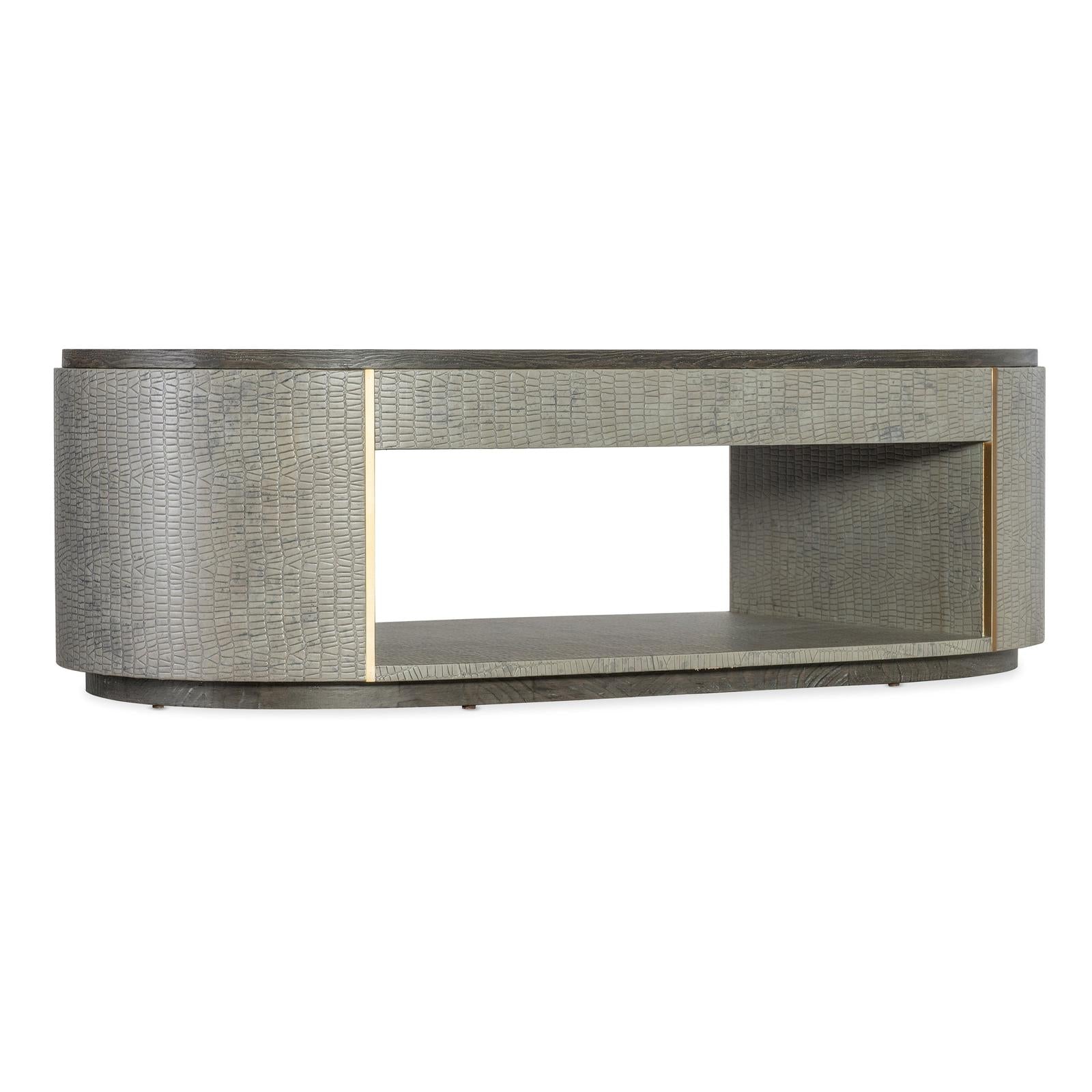 Hooker Furniture Melange Dylian Coffee Table