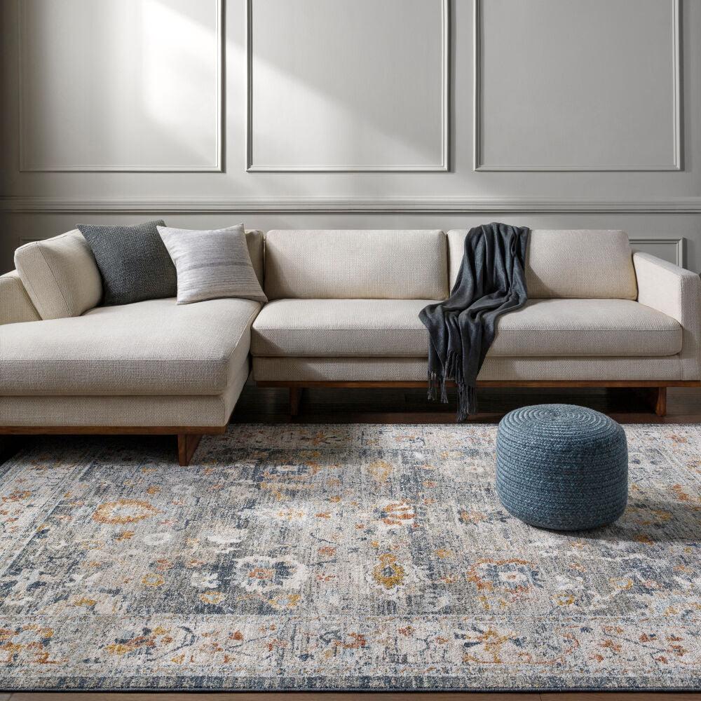 Surya Beckham BCM-2306 Machine Woven Rug