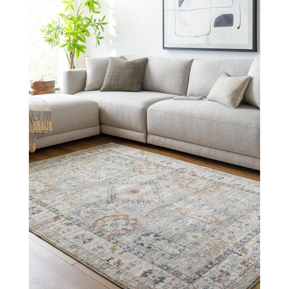 Livabliss by Surya Beckham BCM-2315 Machine Woven Rug