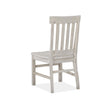 Magnussen Home Bronwyn Alabaster Side Chair Set of 2