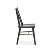 Magnussen Home Lindon Coffee Bean Side Chair Set of 2