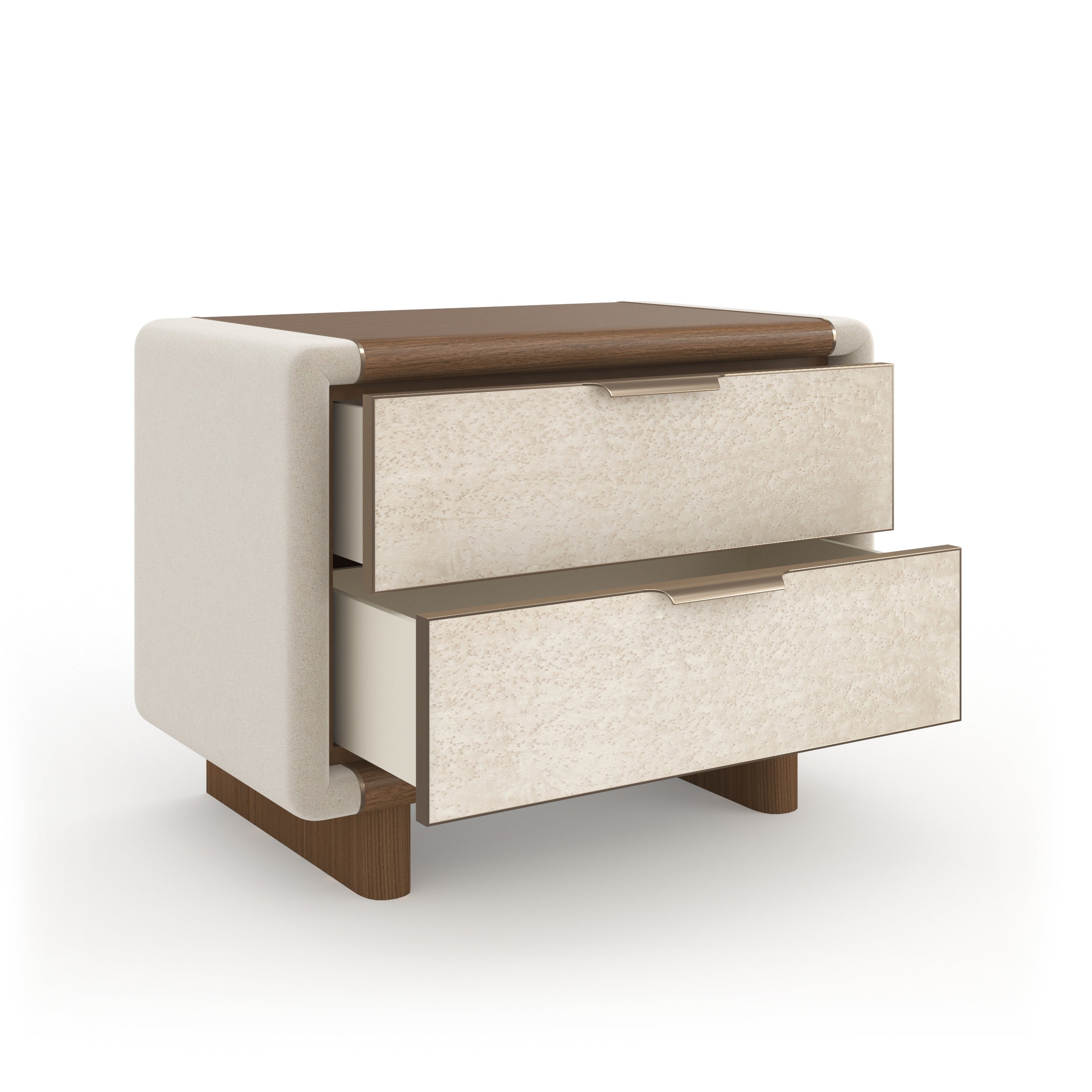 Caracole Botero Large Nightstand