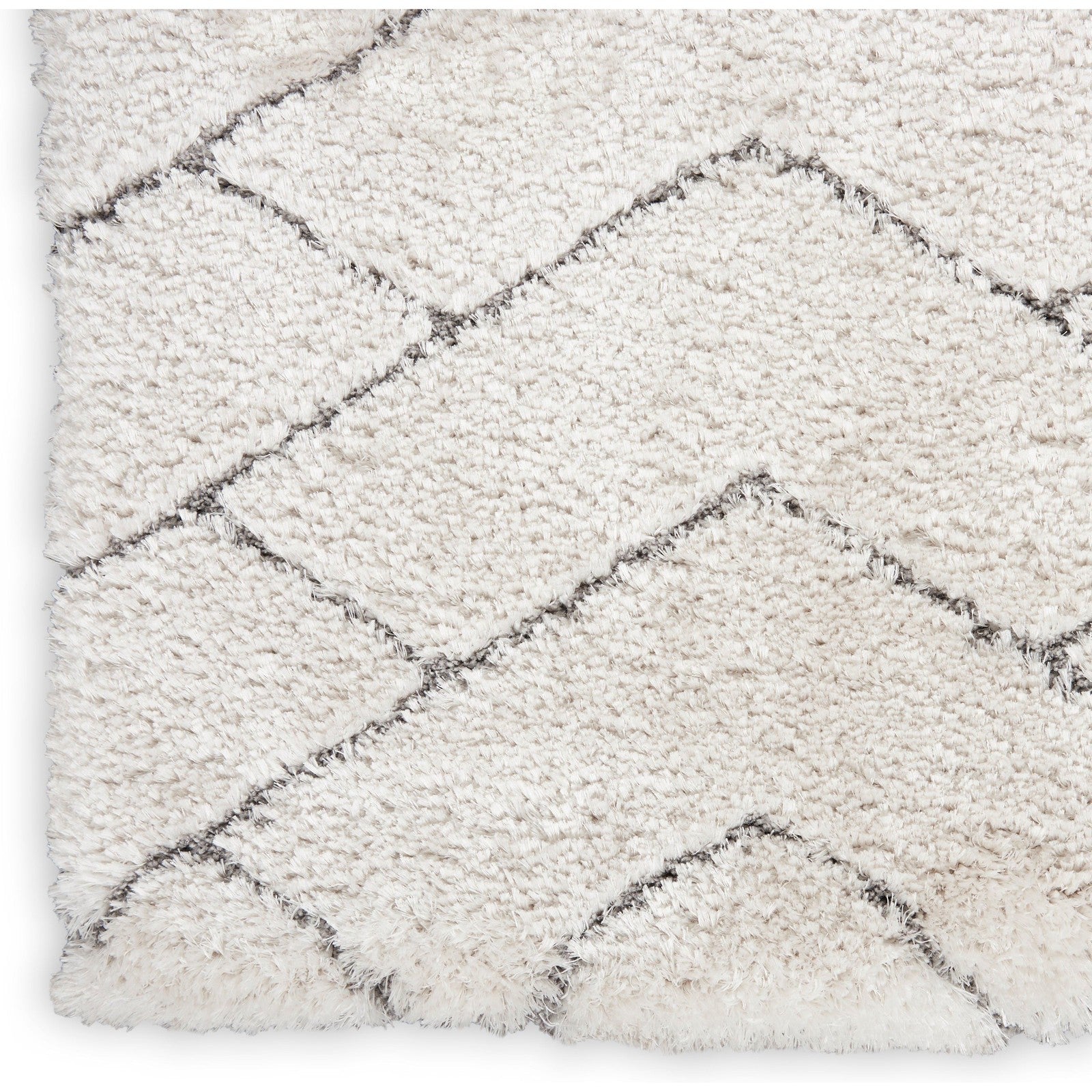 Nourison Dreamy Shag DRS03 Shag Indoor Rug