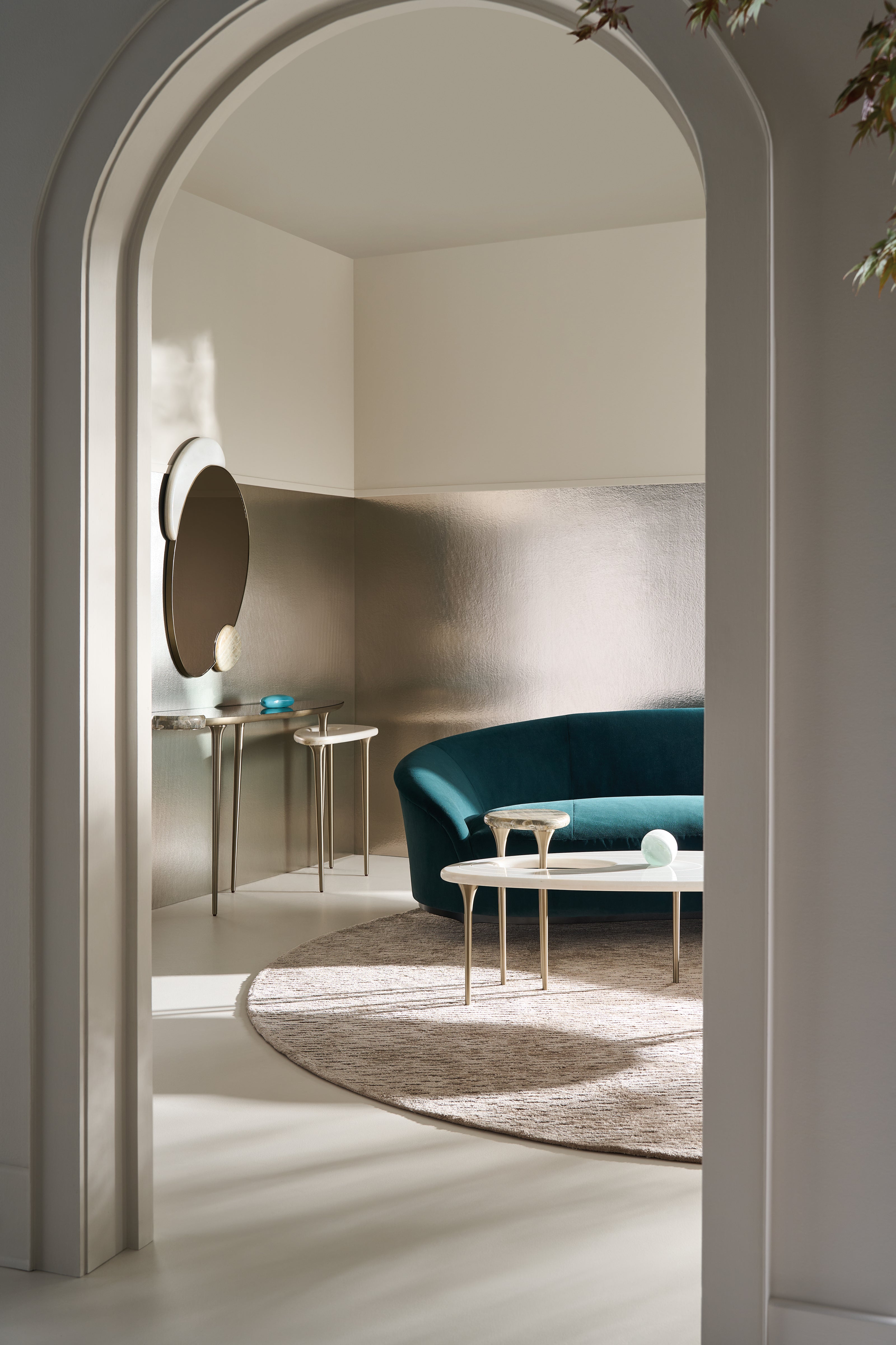 Caracole Echo Console Table