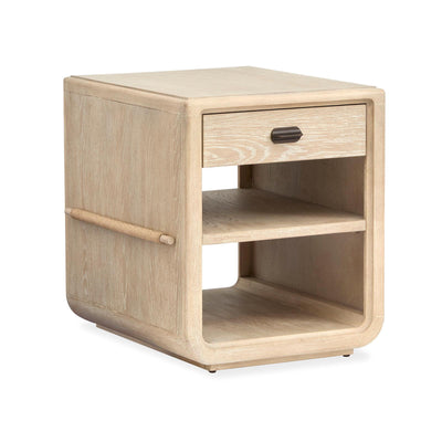 Salt Life Home Sunset Cove Sanibel Brown Chairside End Table Sale