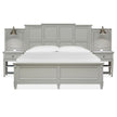 Magnussen Home Glenbrook Pebble Wall Bed