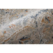 Feizy Pasha 39M6F Transitional Distressed in Ivory/Blue/Tan