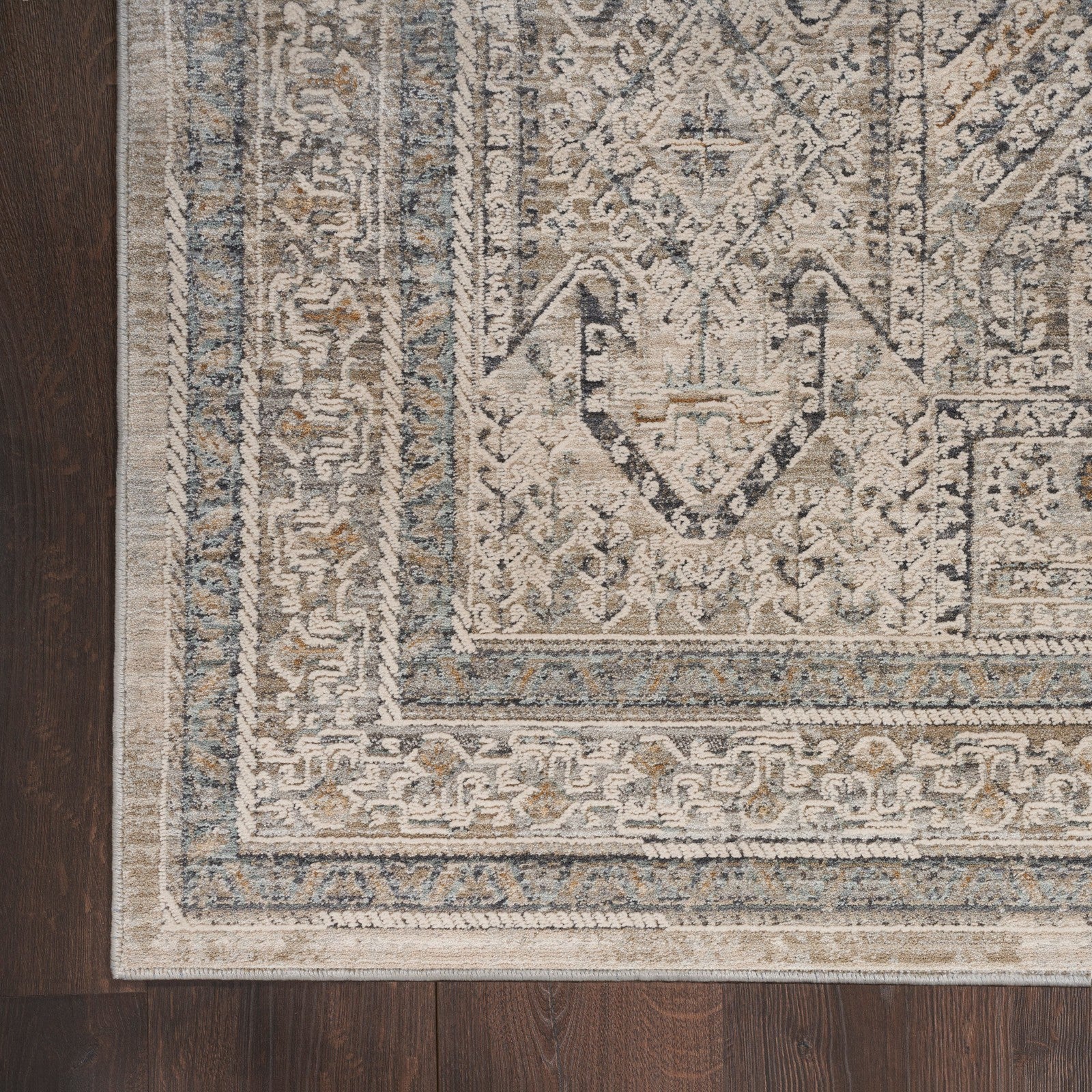 Nourison Lynx LNX01 Vintage Indoor Rug