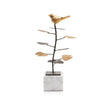 Villa & House Birdsong Statue