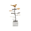 Villa & House Birdsong Statue
