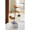Villa & House Birdsong Statue