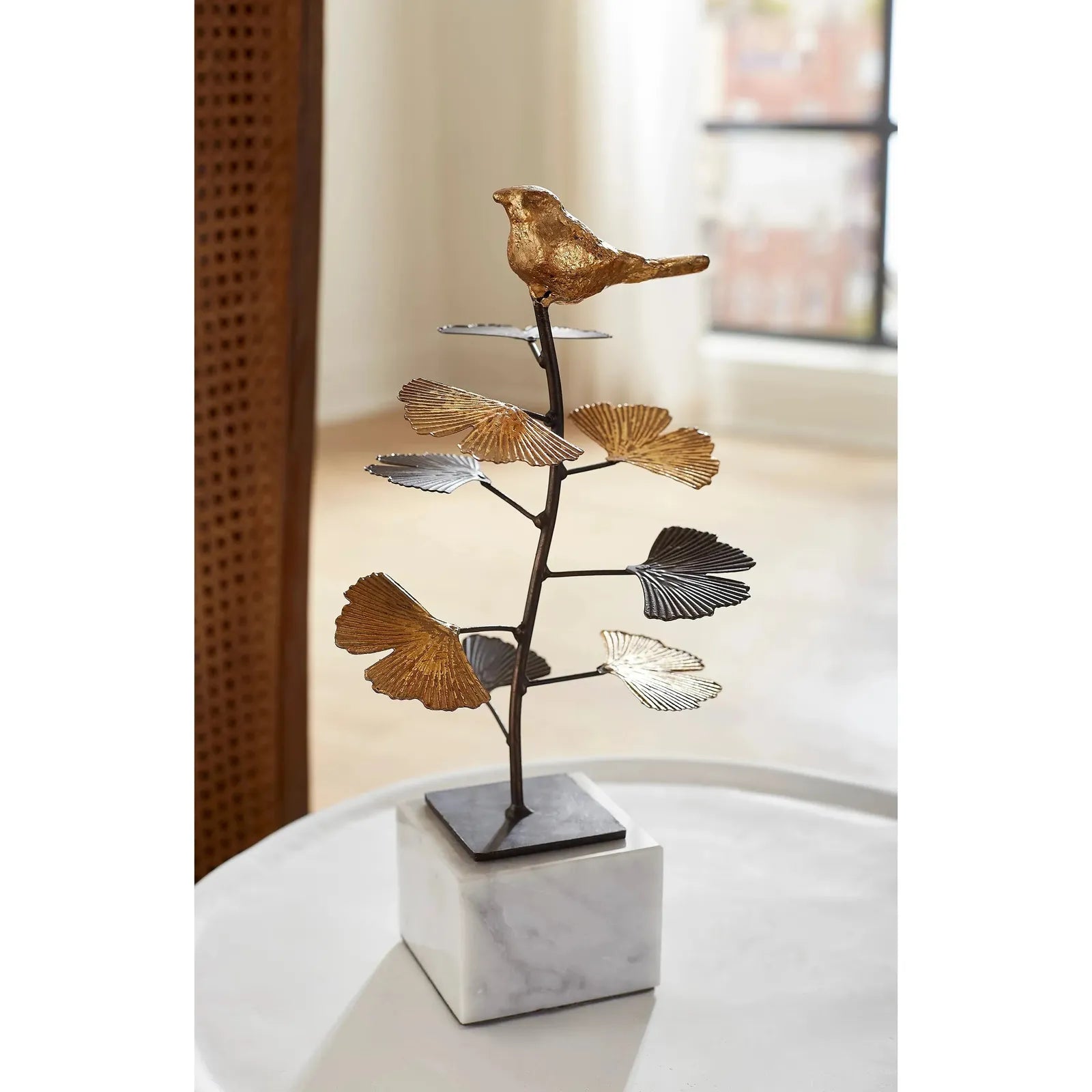 Villa & House Birdsong Statue