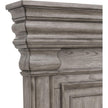 Pulaski Madison Ridge Heritage Taupe Panel Bed