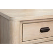 Salt Life Home Sunset Cove Sanibel Brown Drawer Dresser with Landscape Mirror I