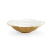 Chelsea House White Enameled Bowl