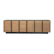 Century Furniture Grand Tour Wayland Large Media Console