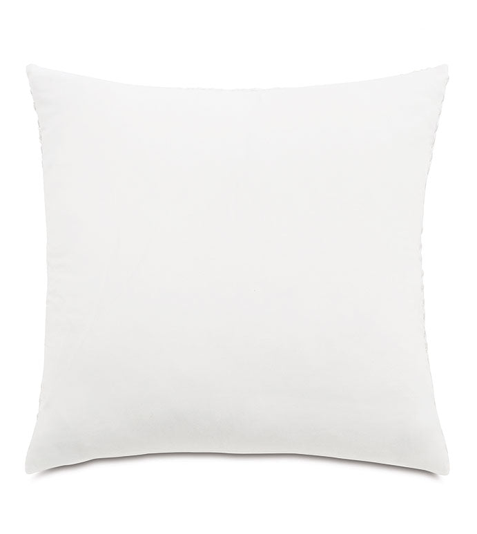 Eastern Accents Belize Trellis Euro Sham