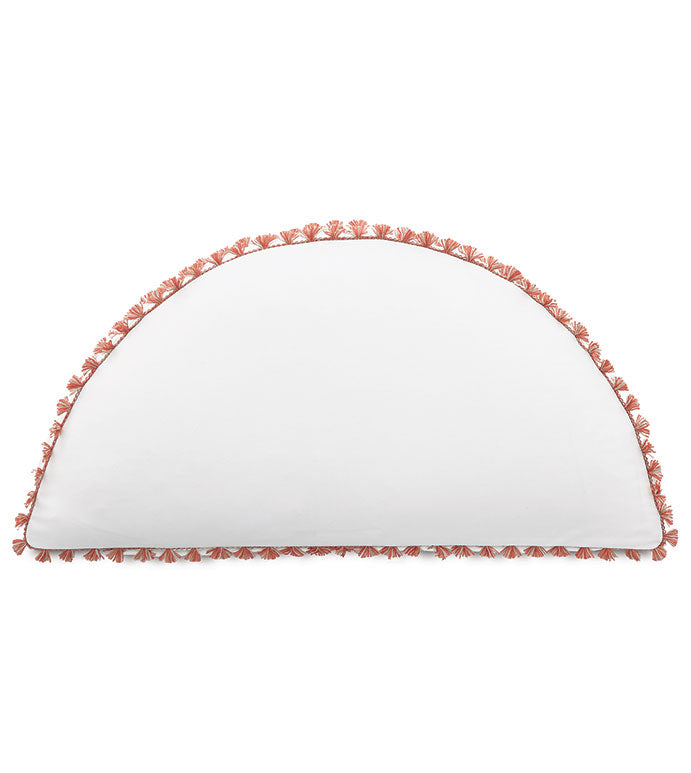 Eastern Accents Belize Demilune Decorative Pillow